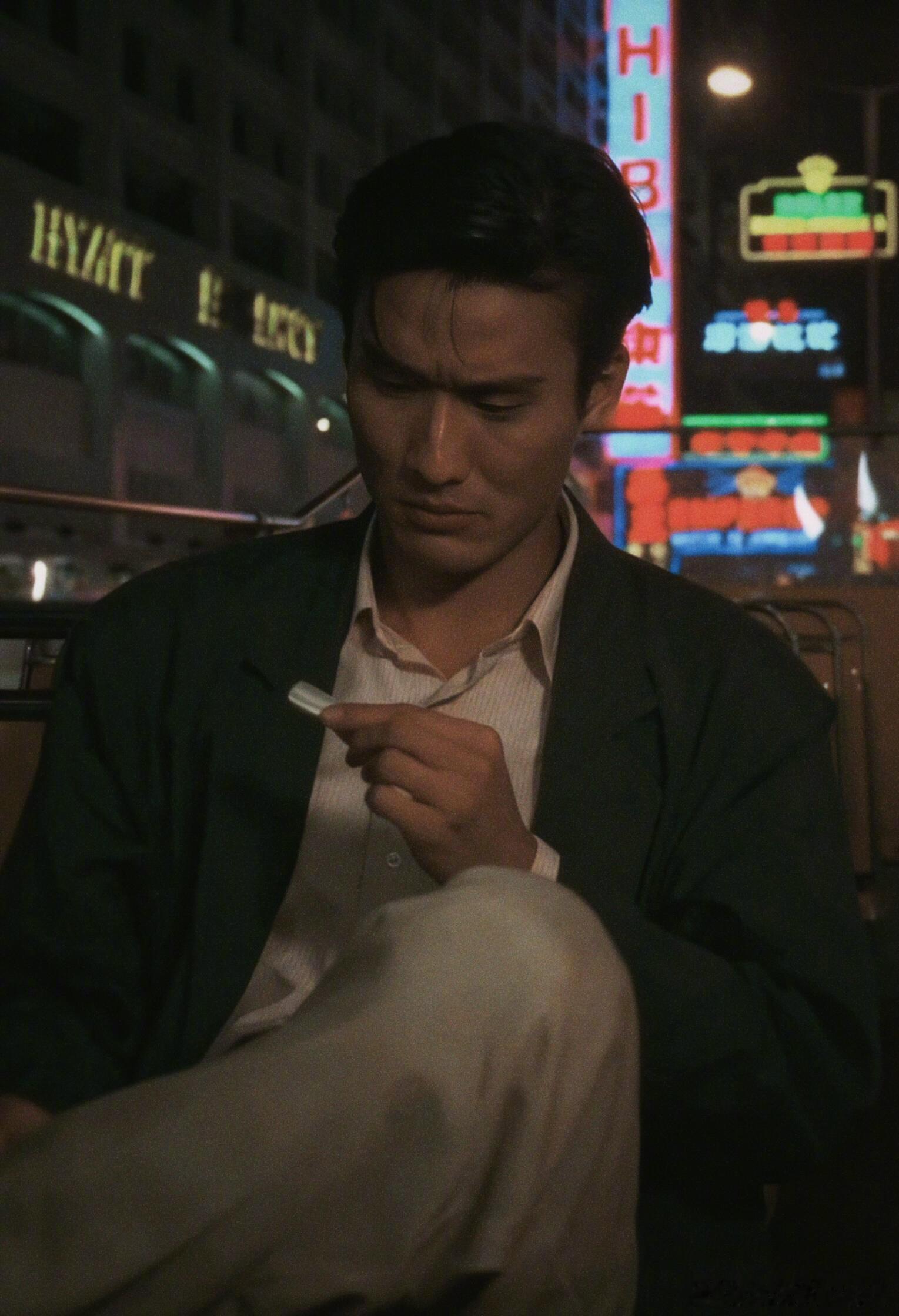 梁家辉好豁达的人生态度梁家辉的人生态度太圈粉！不惧年龄焦虑，珍惜每个阶段，认定妻