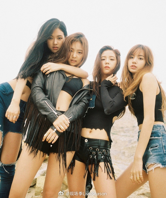BLACKPINK 【BLACKPINK出道仅2天登顶多国榜单创纪录】回顾韩国女
