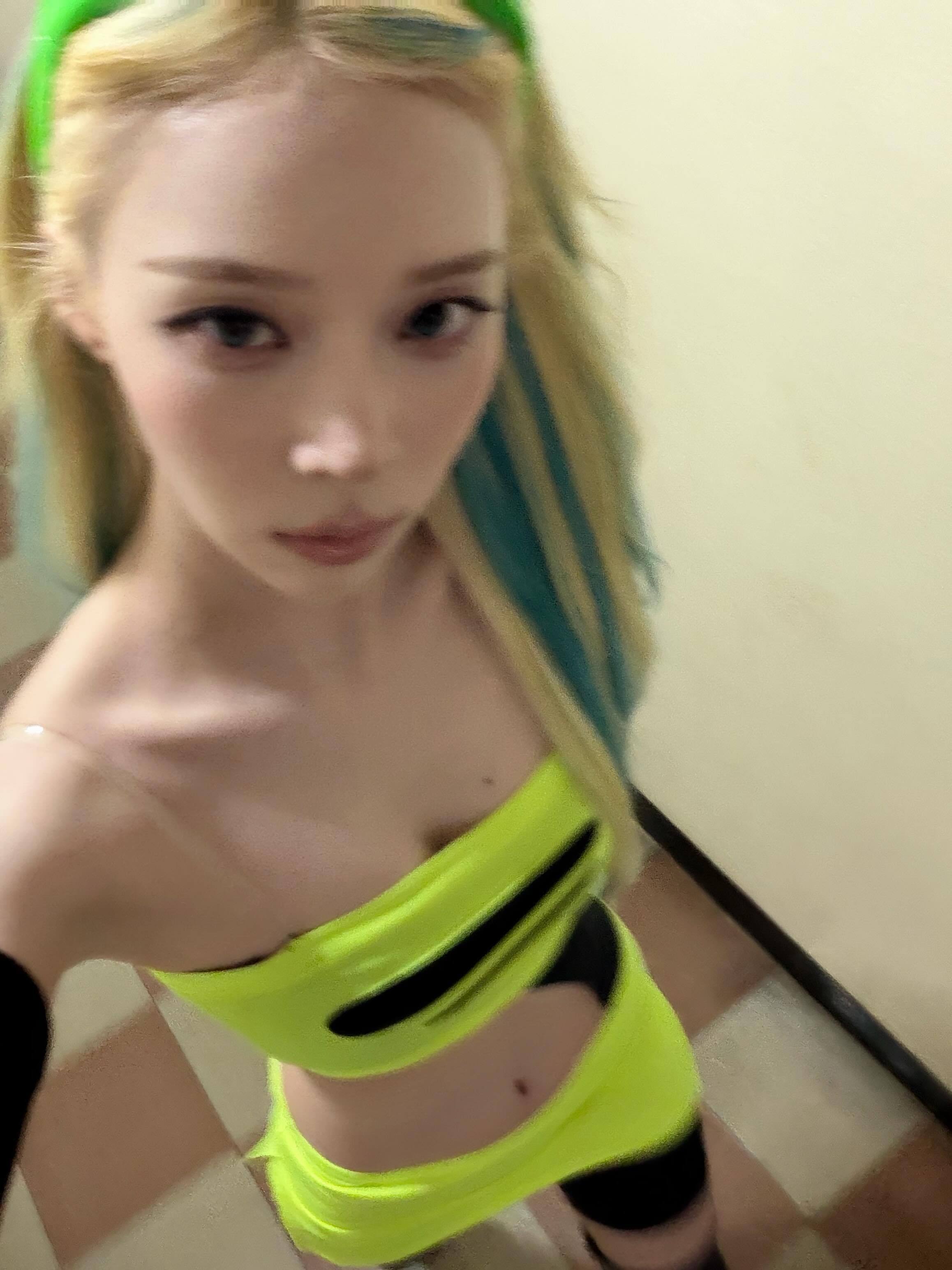 哎好想吃猴奈 