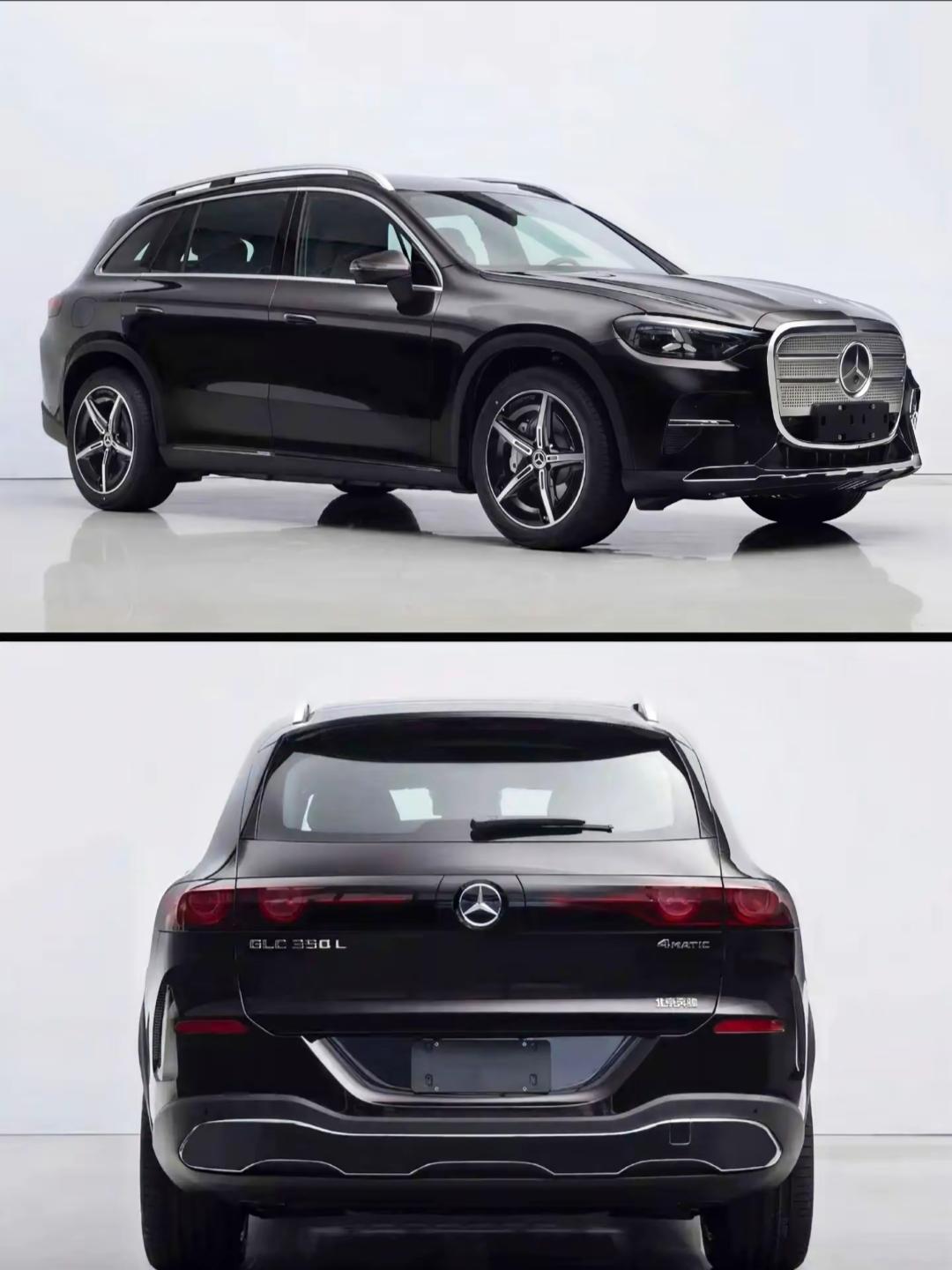 奔驰新车GLC350L工信部图片已经发布，说明在今年夏天很有可能这台车就能上市。