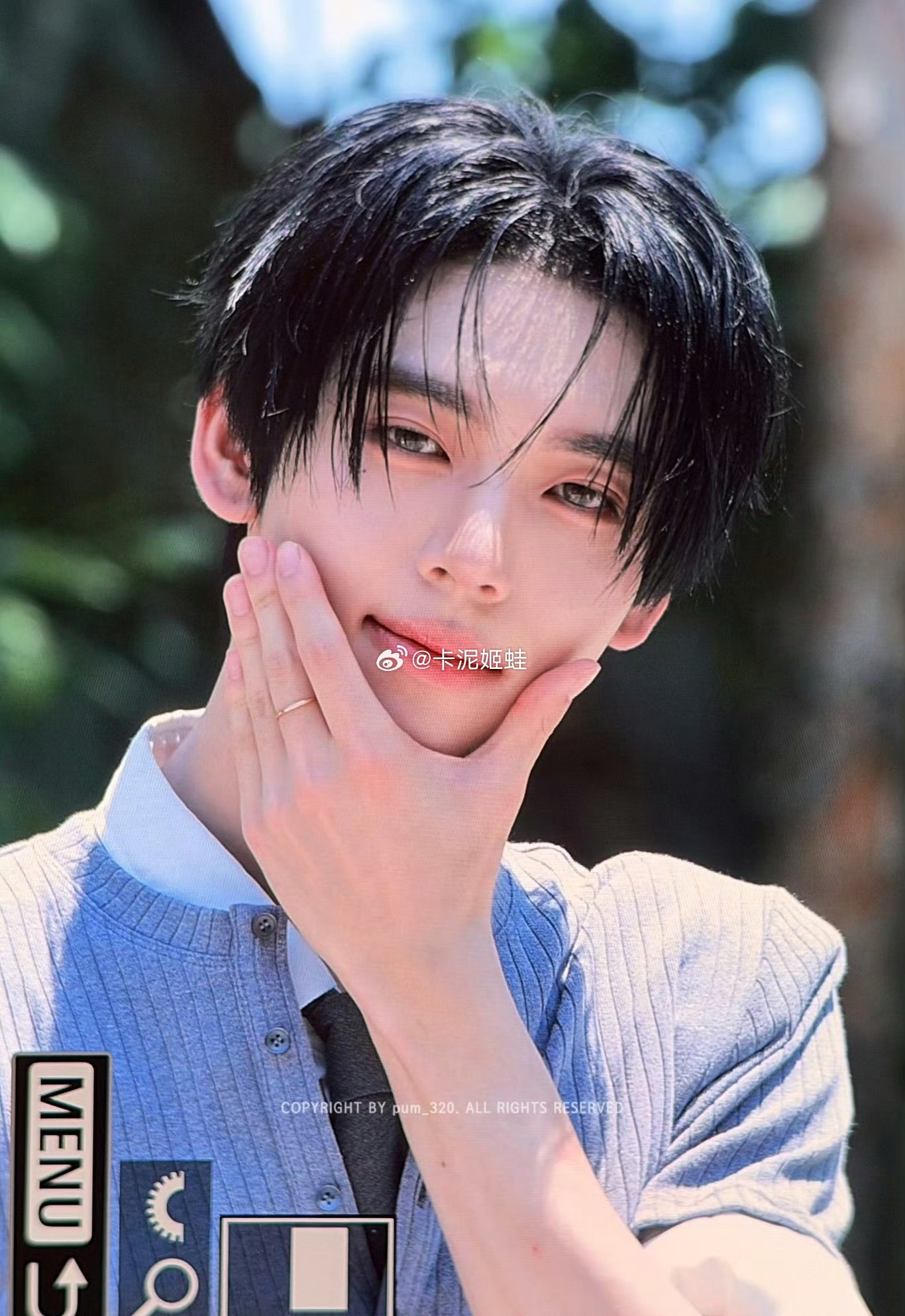 章昊韩维辰今日fm饭拍 