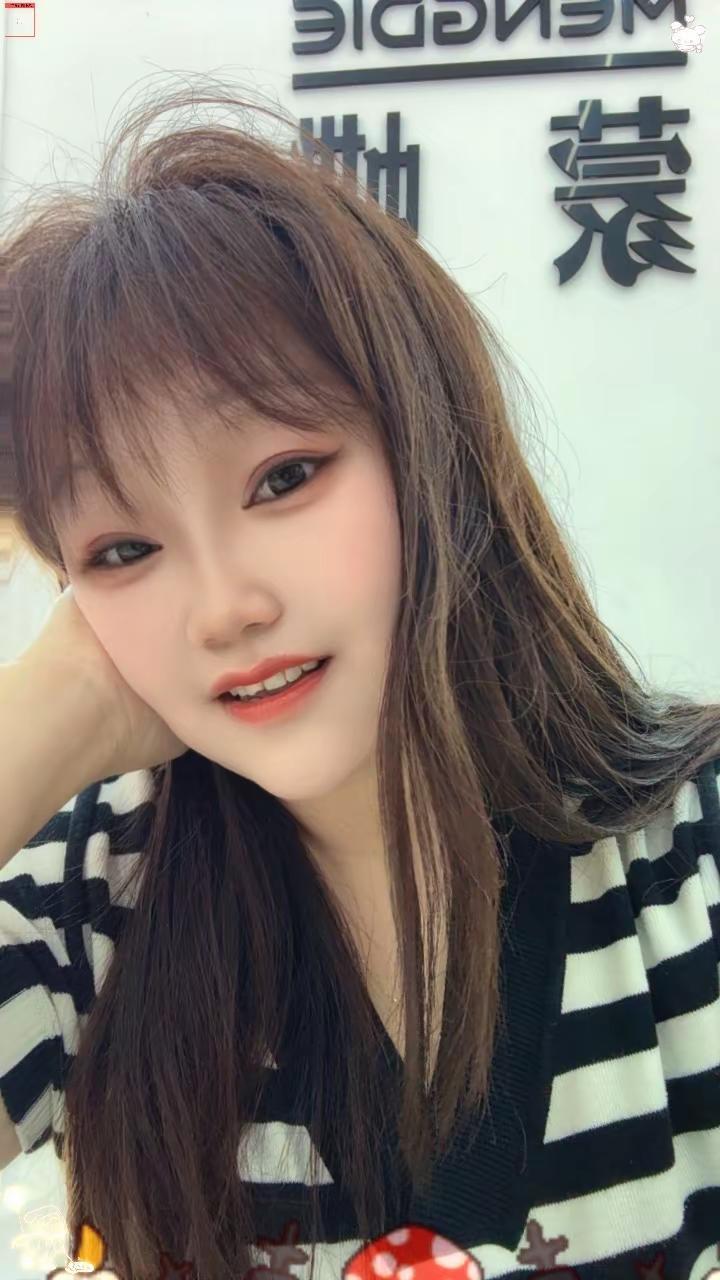 520我也把美颜拉满、臭美一个🙈🙈🙈