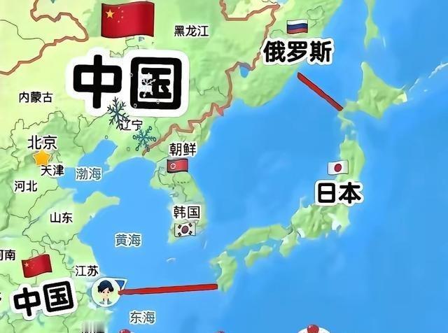 日本不敢招惹美俄，却屡屡挑衅中国。原因很简单：美俄从不纵容它，而中国从古至今对日