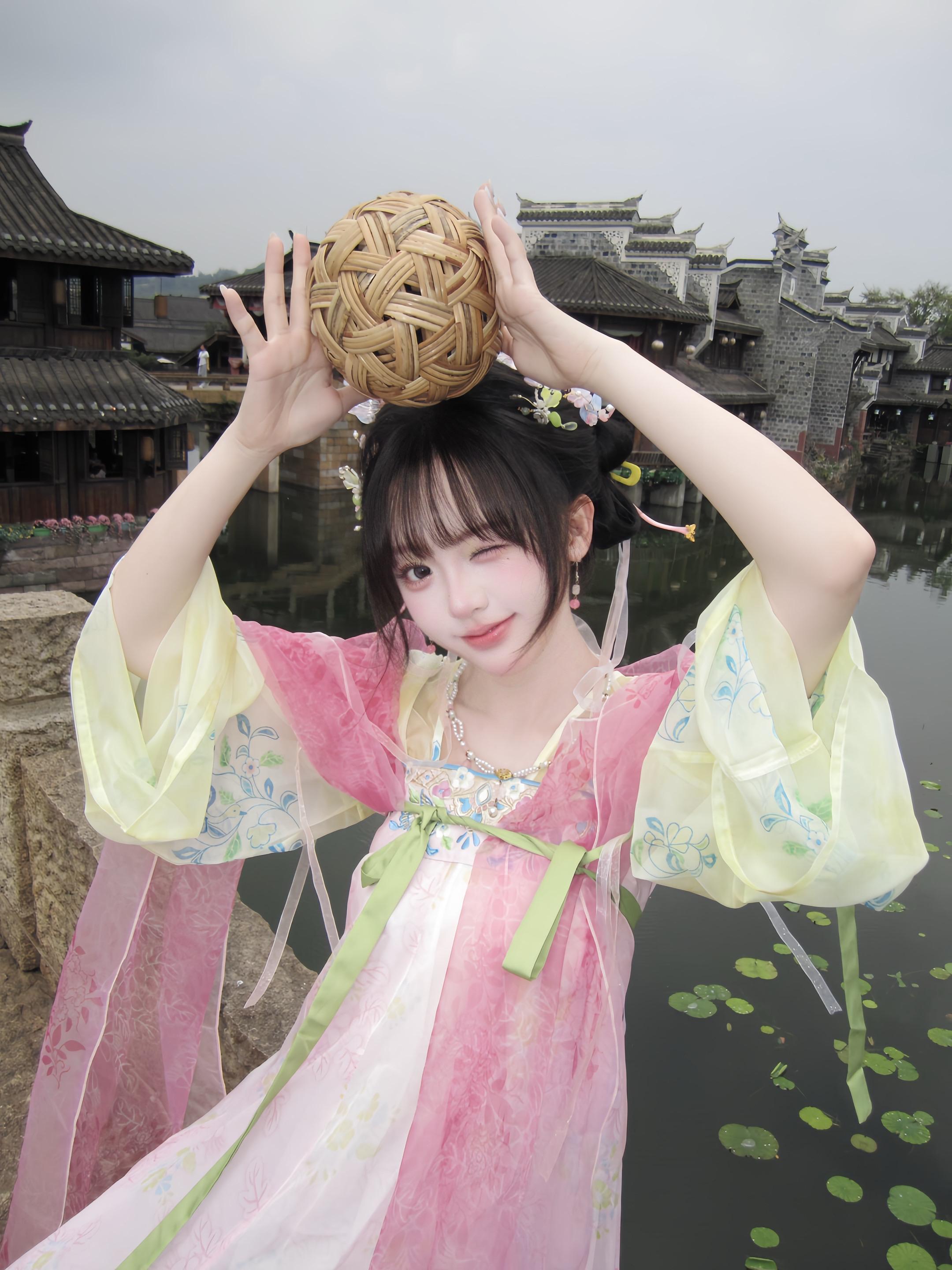 👸盛唐没有烦恼的公主～