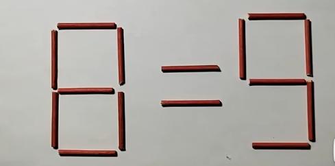 面试题移动一根让等式8=9成立10人全淘汰