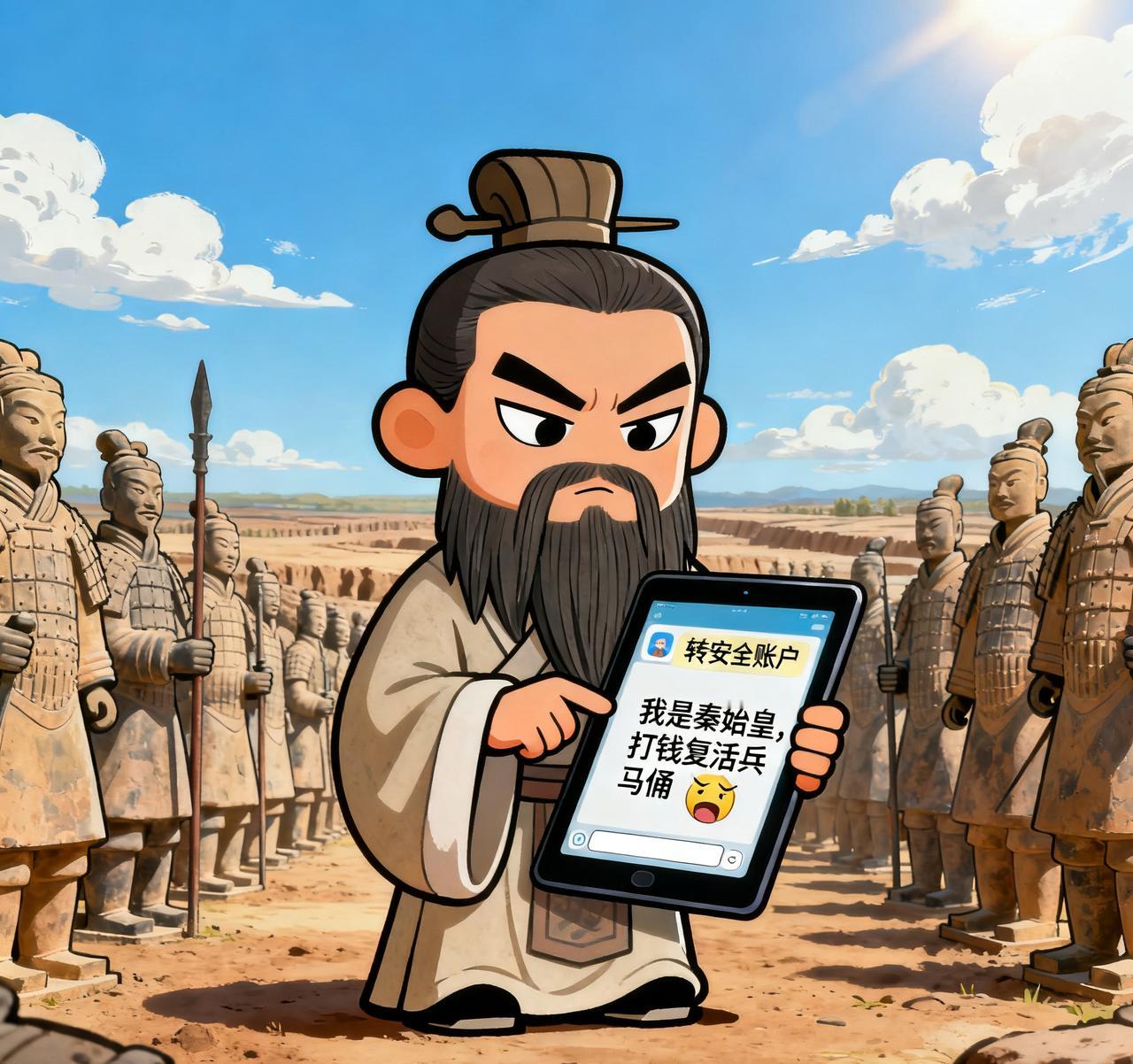 刚才刷到骗子套路太深怎么办，想起昨天看到差点被骗的经历——骗子冒充银行客服，说她