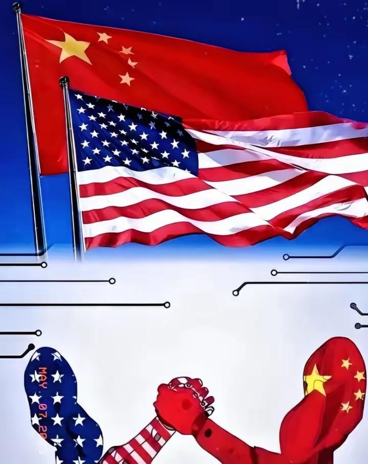 美国经济为何会崩溃？因为掠夺别国财富的经济模式被打破了。二战后，美国通过布雷顿森