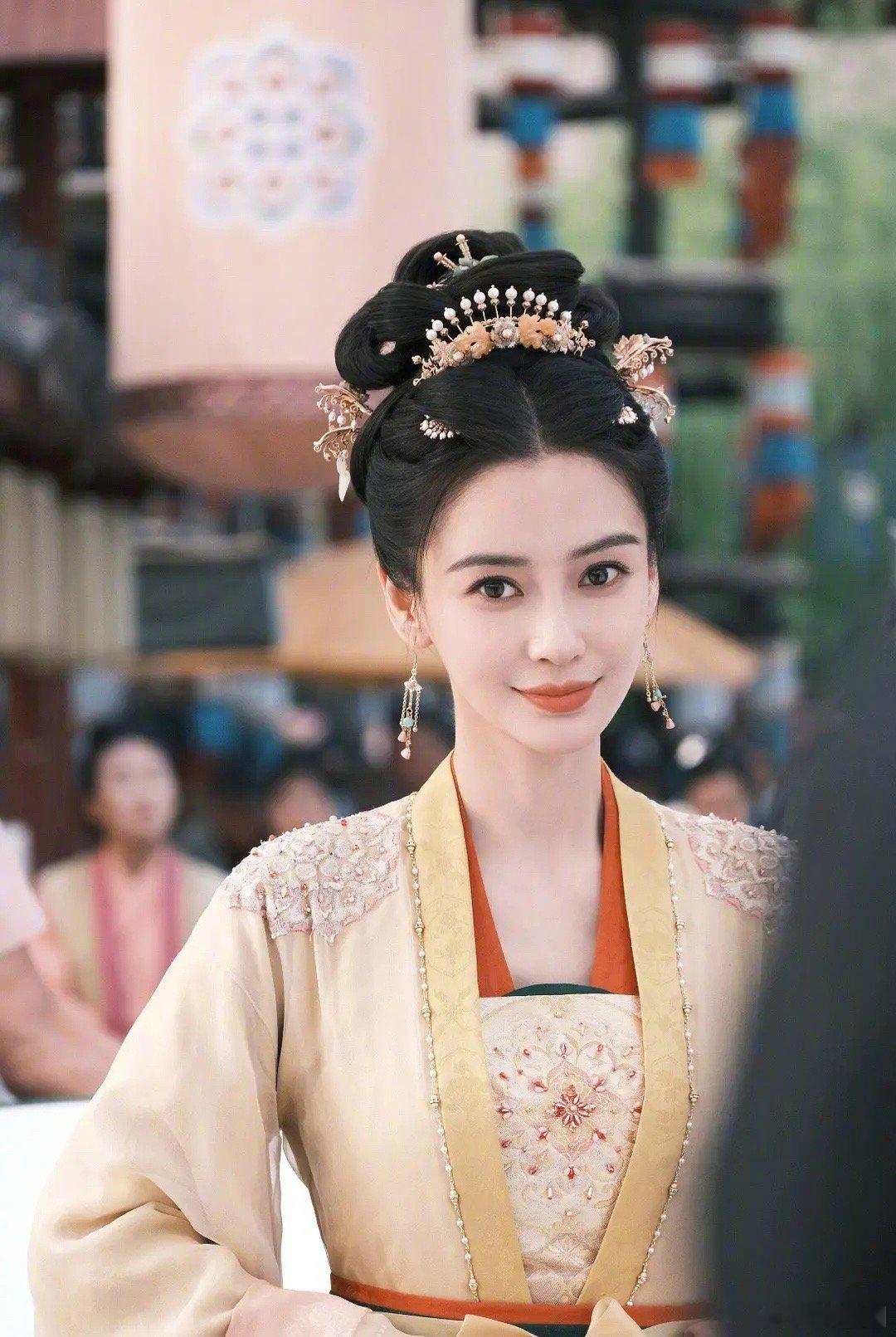 angelababy、宋威龙《相思令》20号空降🍉，看好吗～ 