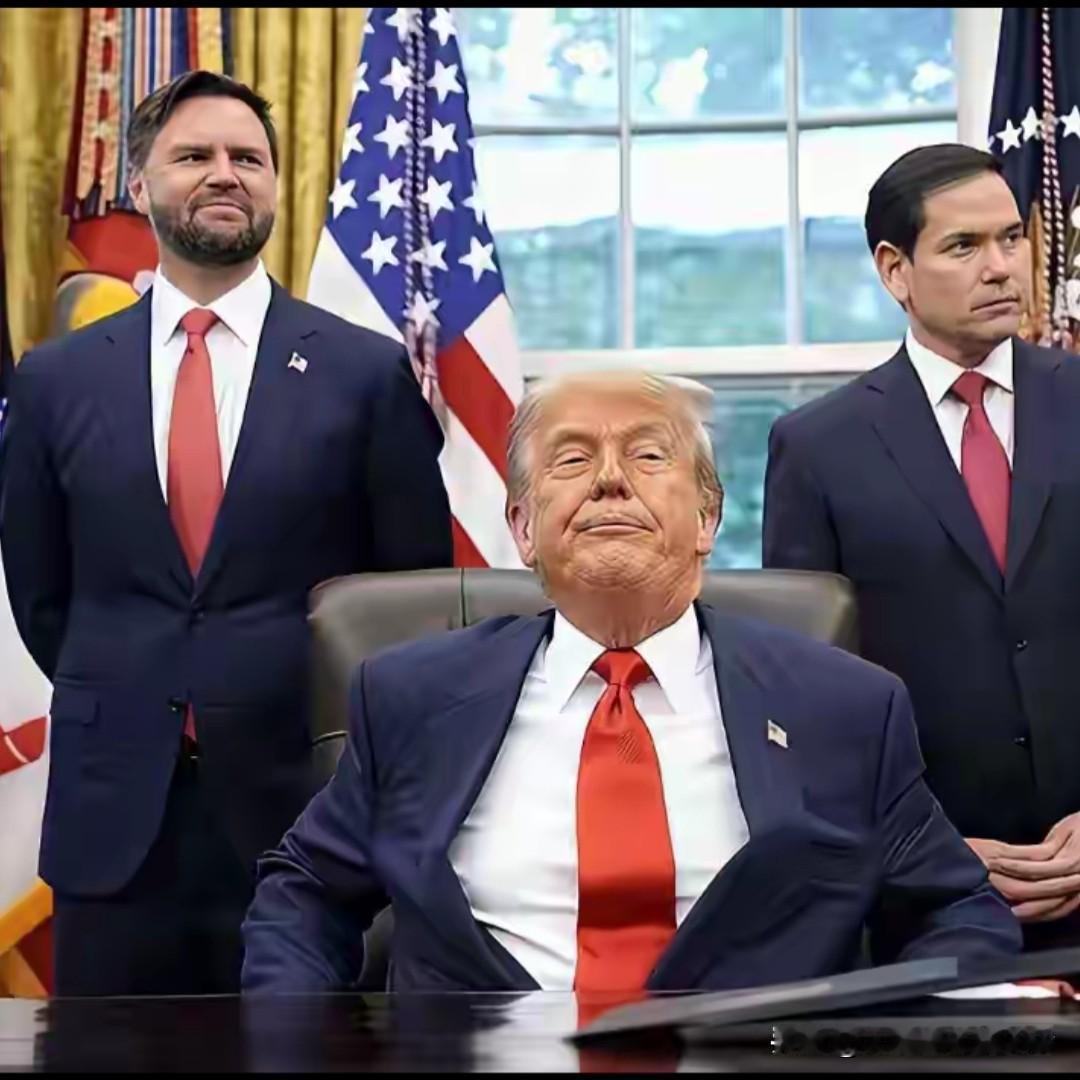 美国干预中东局势，
一是、受以色列内塔尼亚胡蛊惑，老特被以色列坑了。
二是、受3