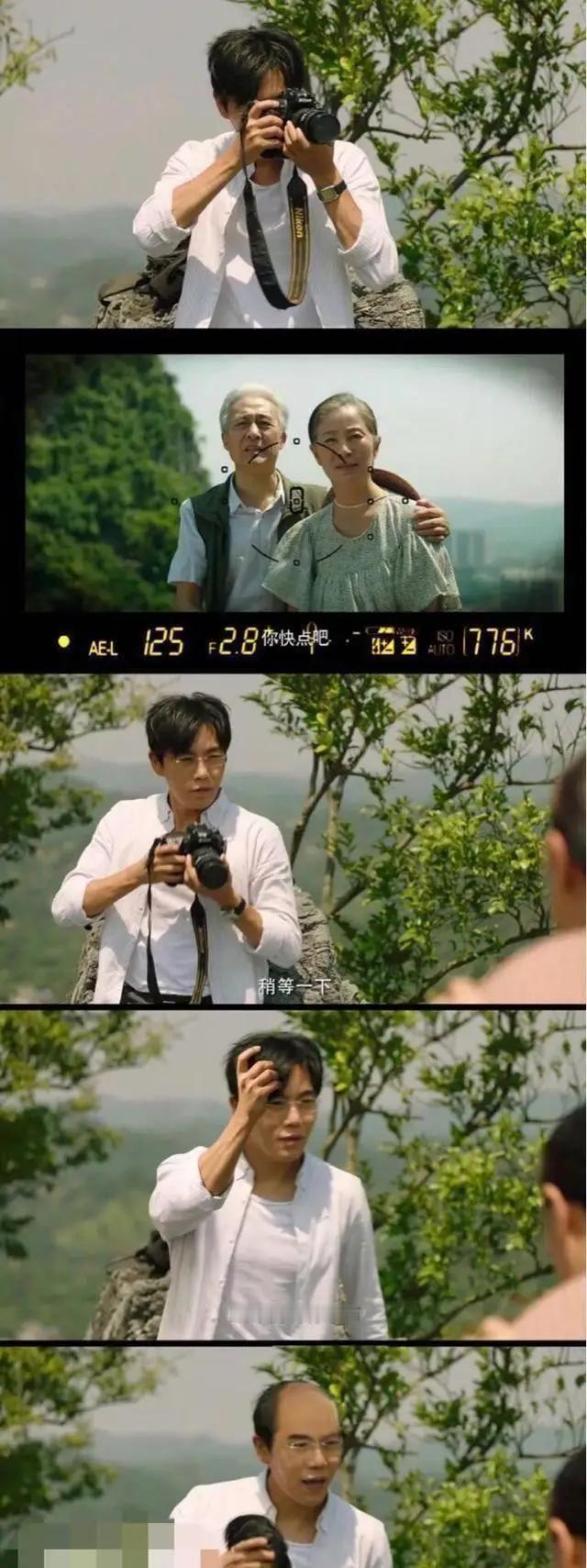 秦昊一出场就是悬疑片男主味 谁懂啊，现在一看到有秦昊参与出演的剧，就觉得是悬疑片