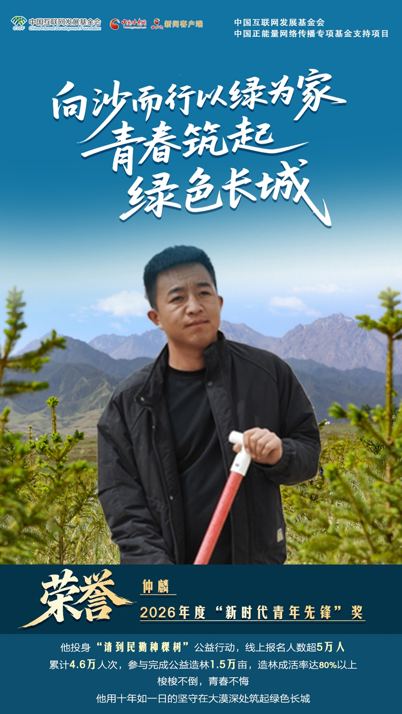 【青春华章·丝路逐光 海报|青春答卷 筑梦陇原】青春华章丝路逐光