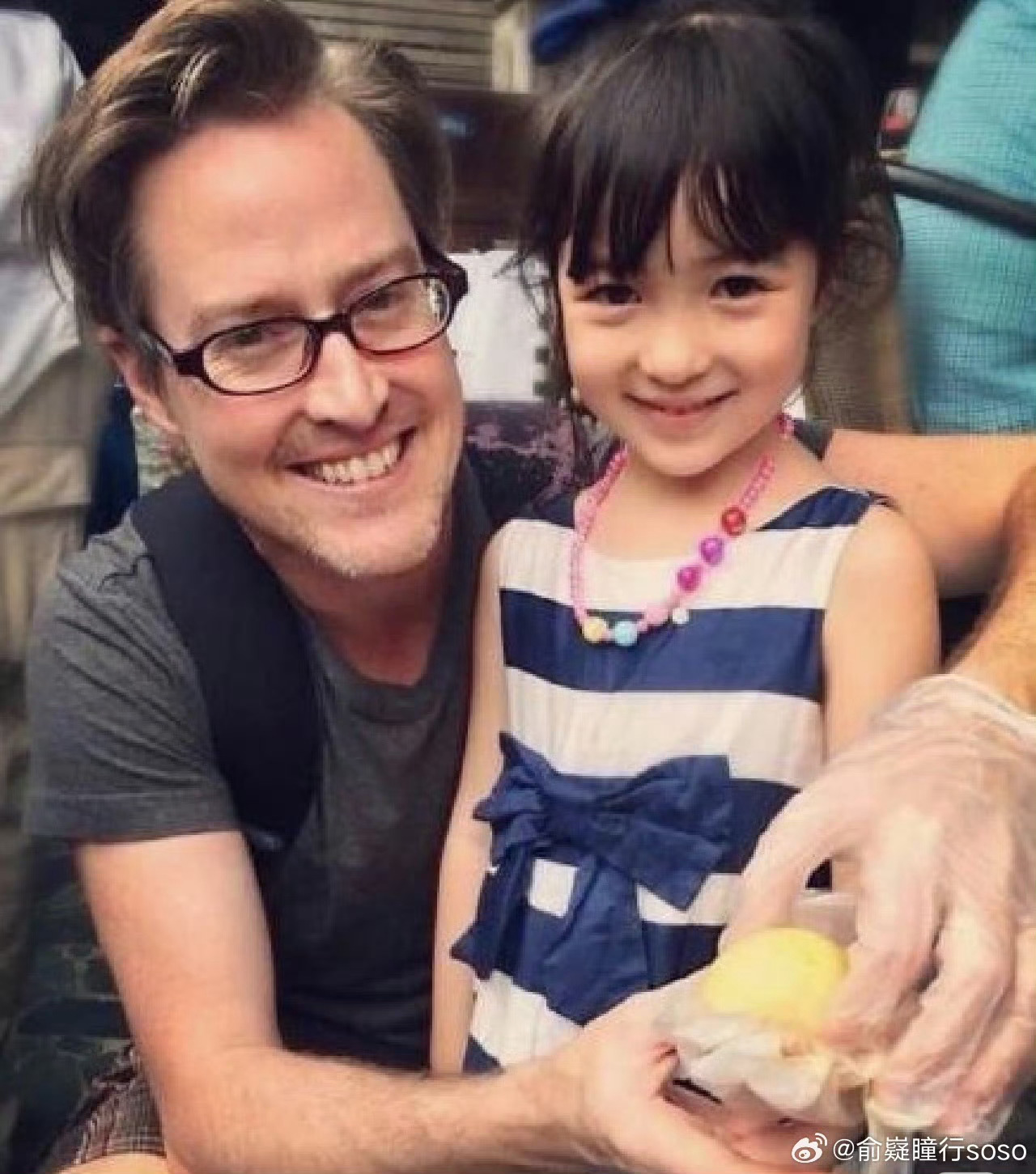 夏克立疑似再婚生女夏克立本人早已明确发声：从未见过所谓“新伴侣”，不存在再婚生女