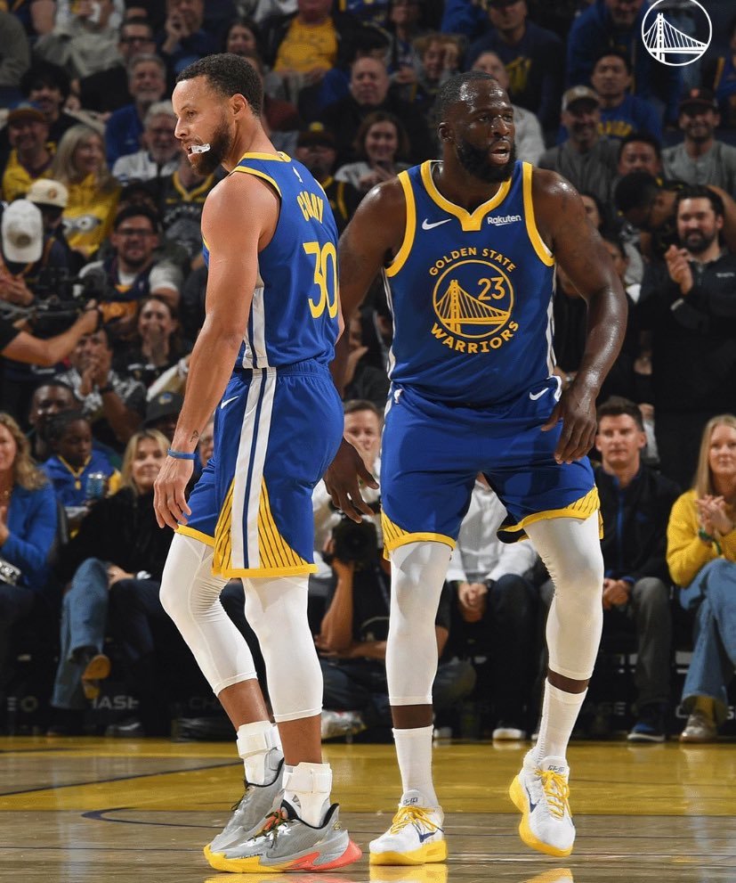 库里和格林将缺席今天勇士背靠背对阵森林狼的比赛。霍福德和梅尔顿同样不会出战。金州