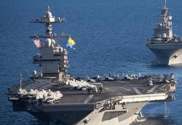 为何美国债务高达37万亿美元，还能养得起11艘航母？其实我们都被骗了，美国债务3