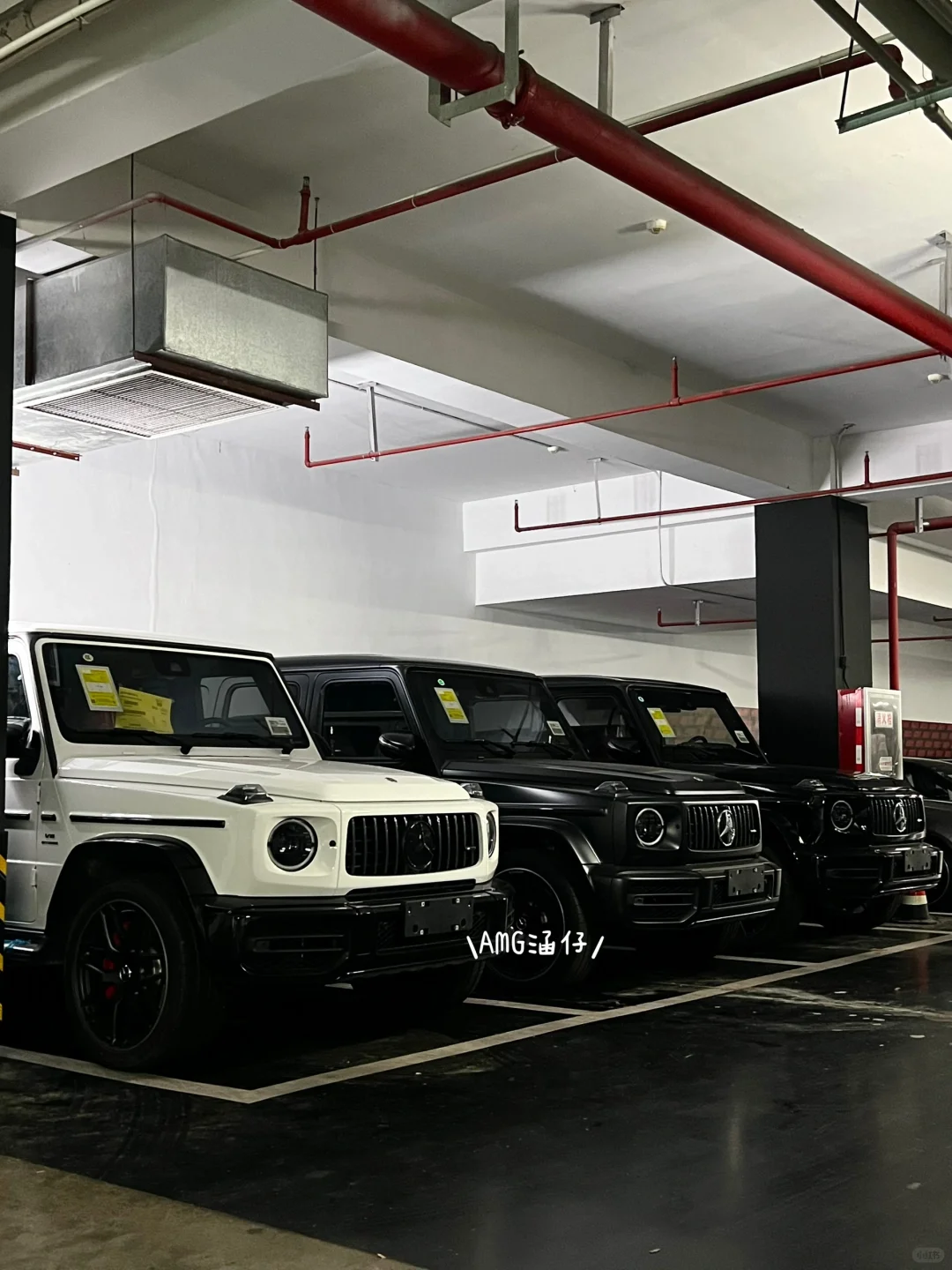 Hey Man，最近在看G63吗？三台现车行吗？