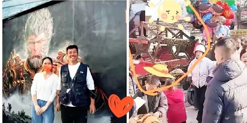 吴承言这一走，
村口那几家靠游客生意火起来的凉皮摊，估计得哭晕在厕所里。这个实打