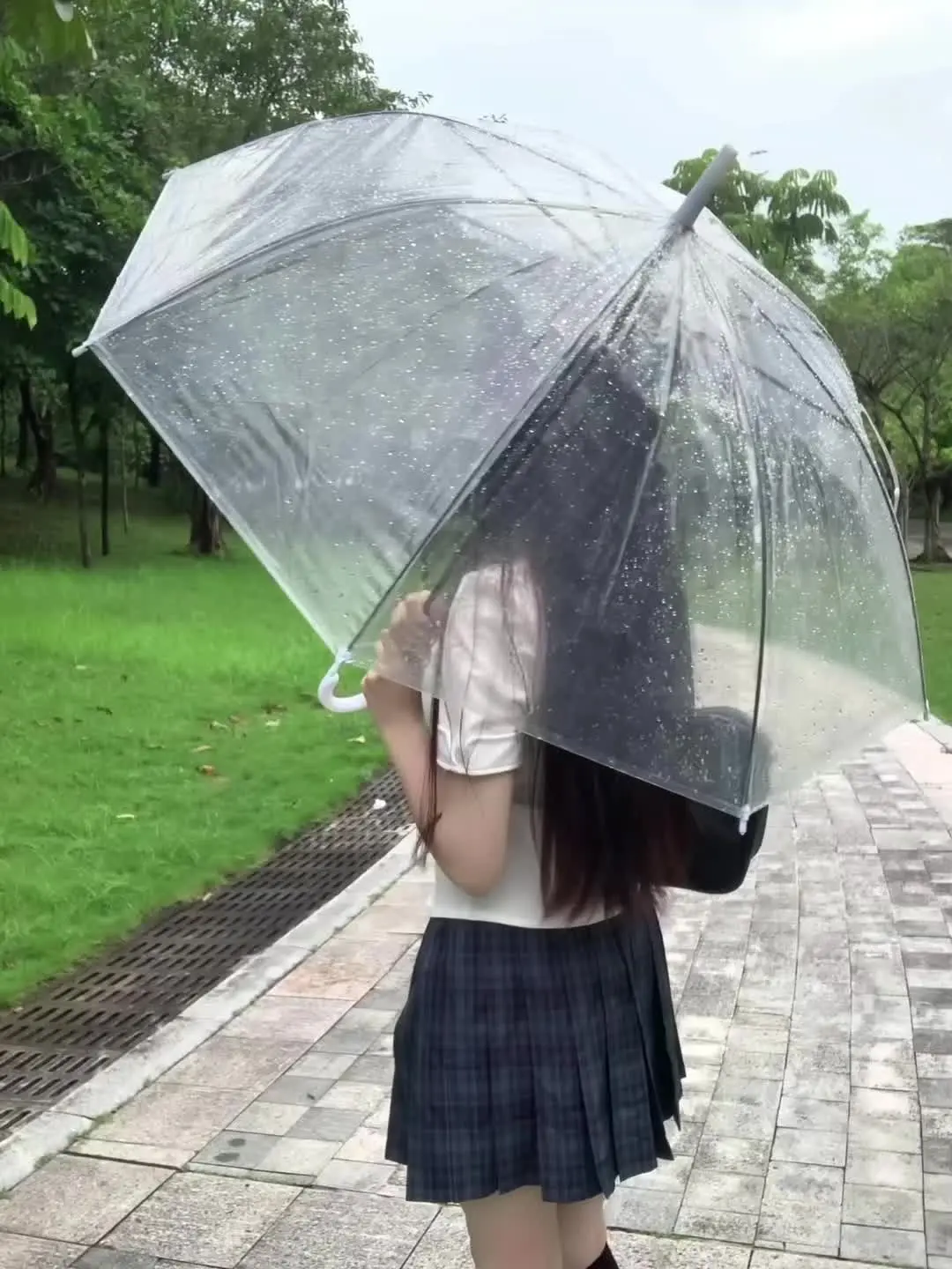 恋如雨止