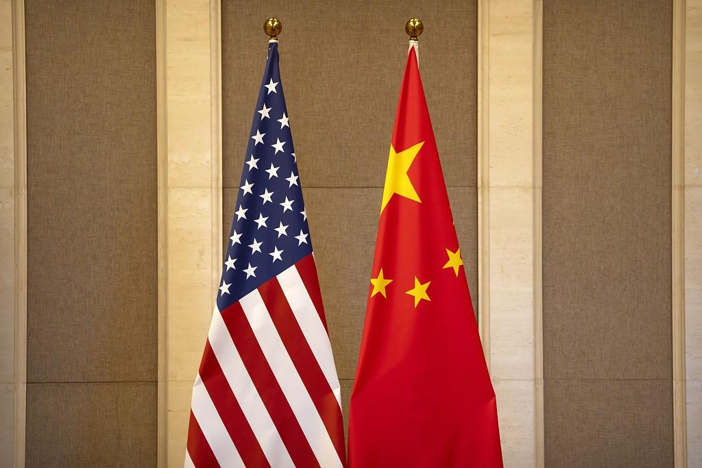 美方“会谈前制裁”：自欺欺人的闹剧

13日晚，商务部发言人针对美国再次将多家中