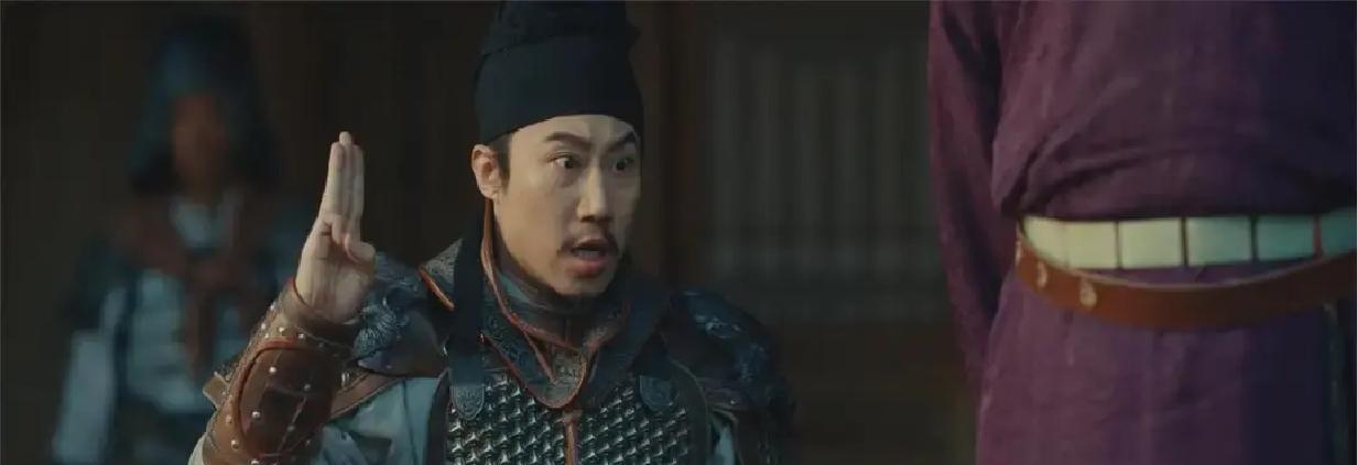 真没想到，高启强之前，张颂文还演过这种“人间清醒”的狠角色！
在《大宋传奇之赵匡