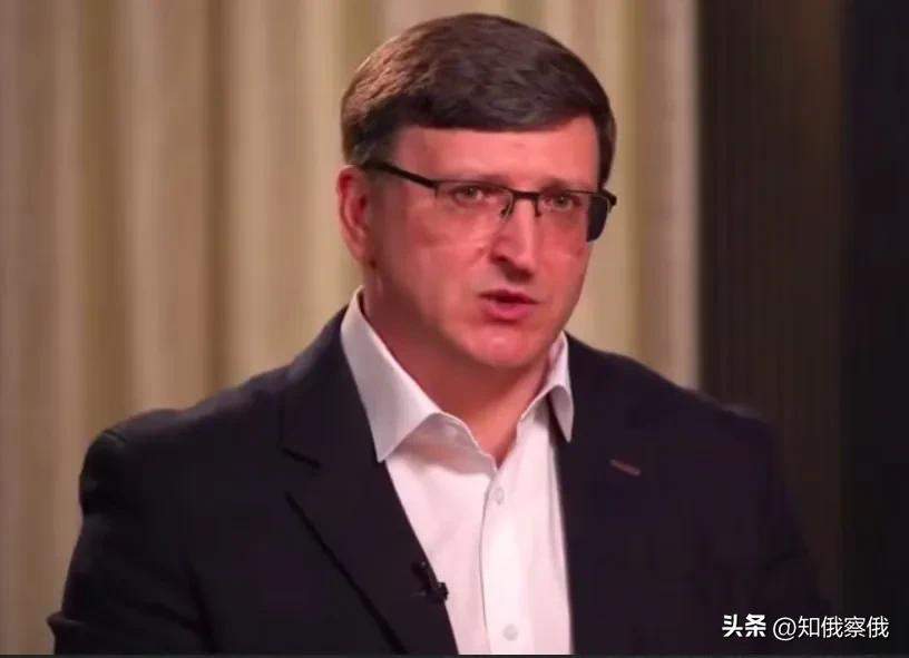 乌克兰：2022年俄罗斯入侵时不该封锁边境

乌克兰移民政策负责人瓦西里·沃斯科