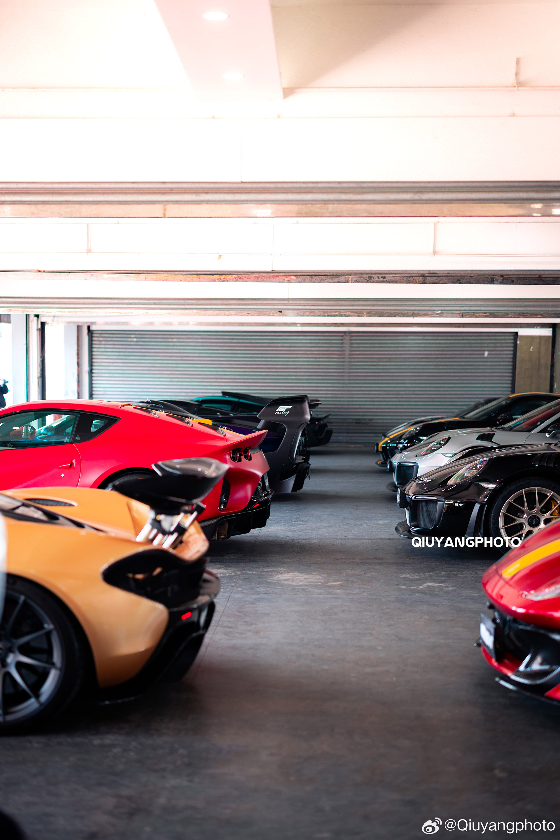 珠海ZIC 一天摸鱼记录  cars01豪车拍 全民拍车 上海