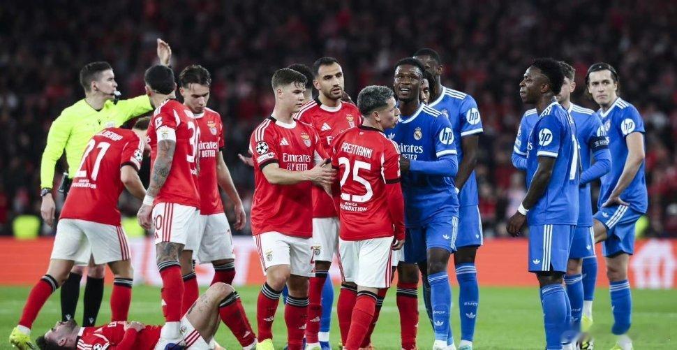 🚨本菲卡主席鲁伊·科斯塔力挺普雷斯蒂安尼：“他被指责为种族主义者，这对他不公平