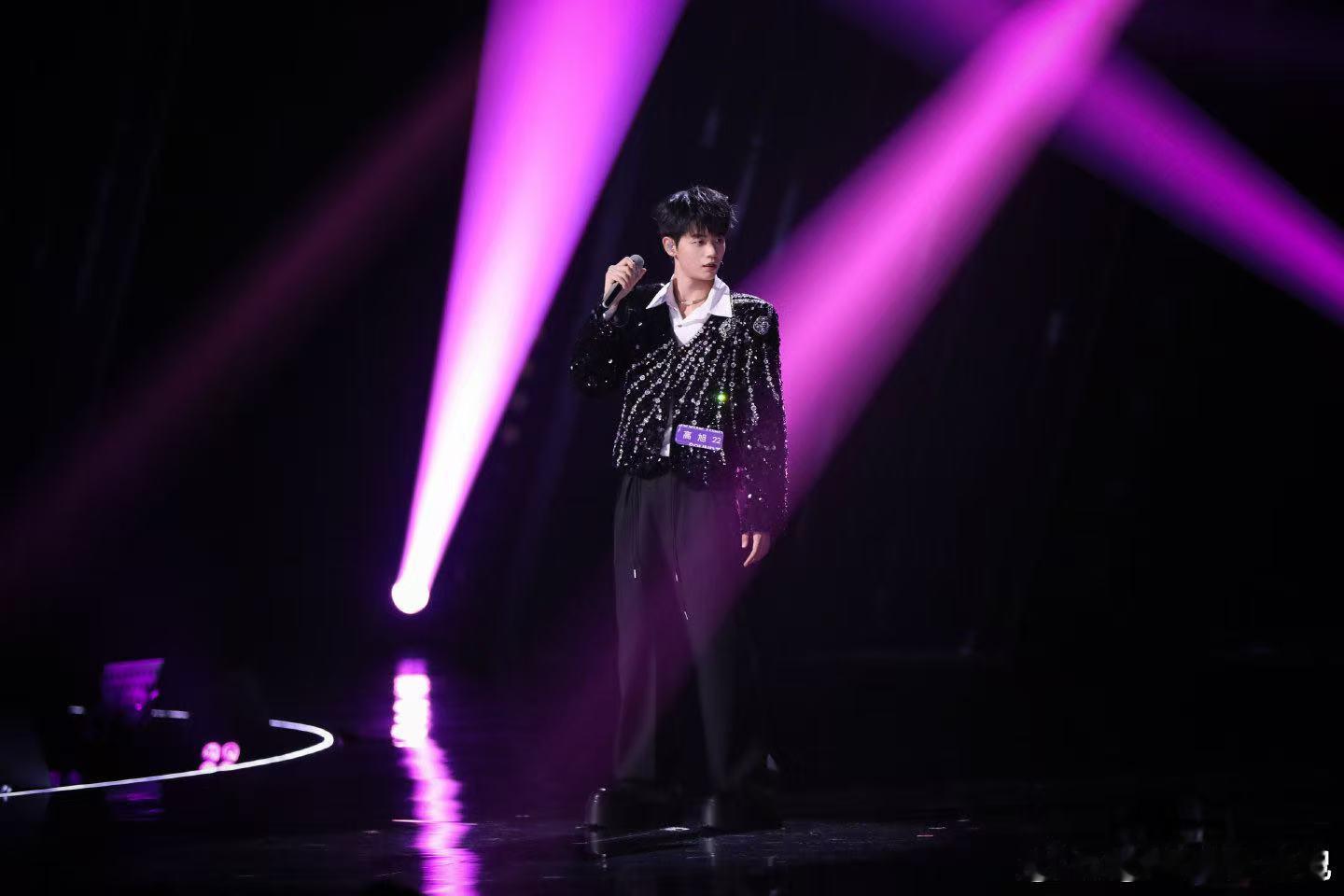 高旭晋级声鸣远扬六强声鸣远扬欢呼！高旭以 1229 票成功晋级《声鸣远扬 202