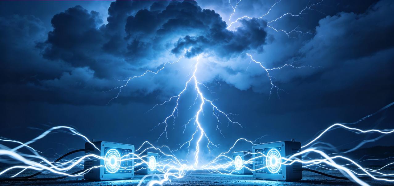 中国研究出硬核黑科技，把废弃的电藏进地下千米的盐穴中

         你敢信