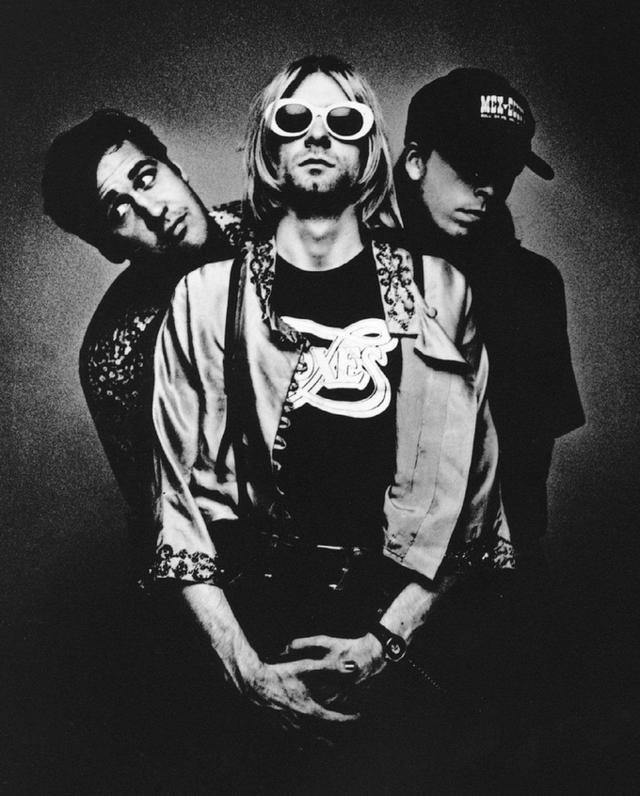 世界著名摄影家系列：Anton Corbijn 安东・寇班

安东・寇班是当代摇