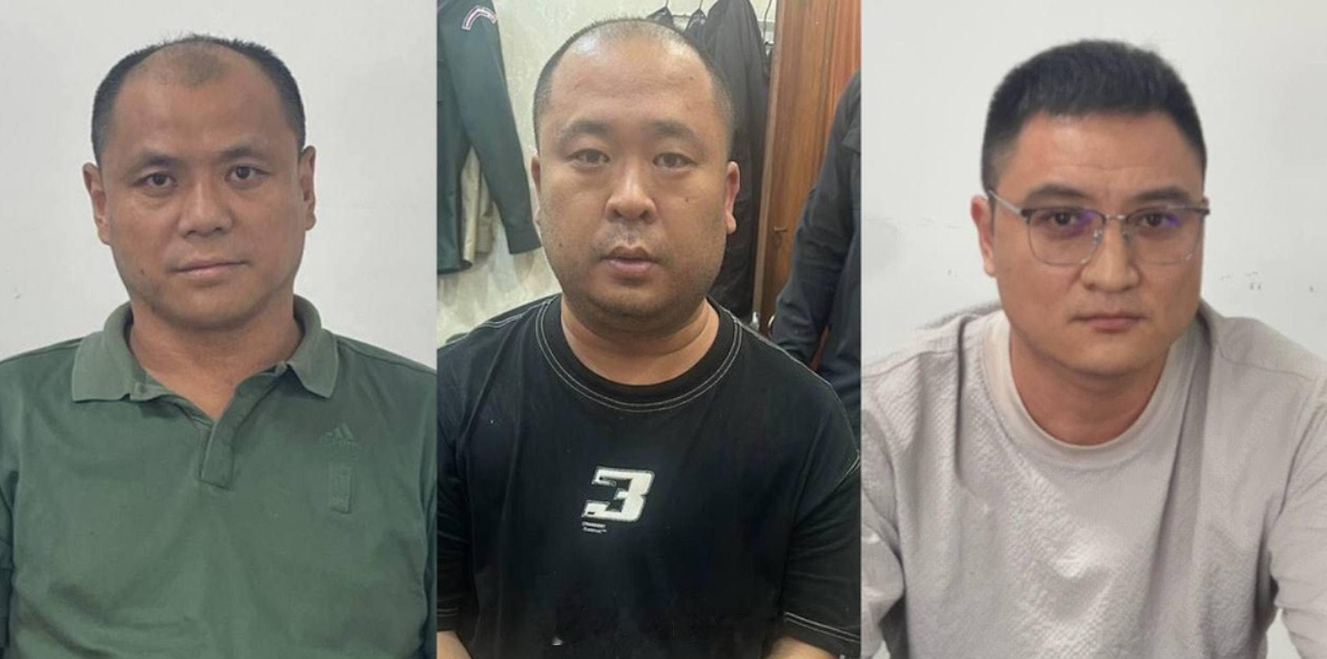 柬埔寨中国公民遇害案最新进展更新后续：两名中国公民柬埔寨遇害案，又有4名中国人被