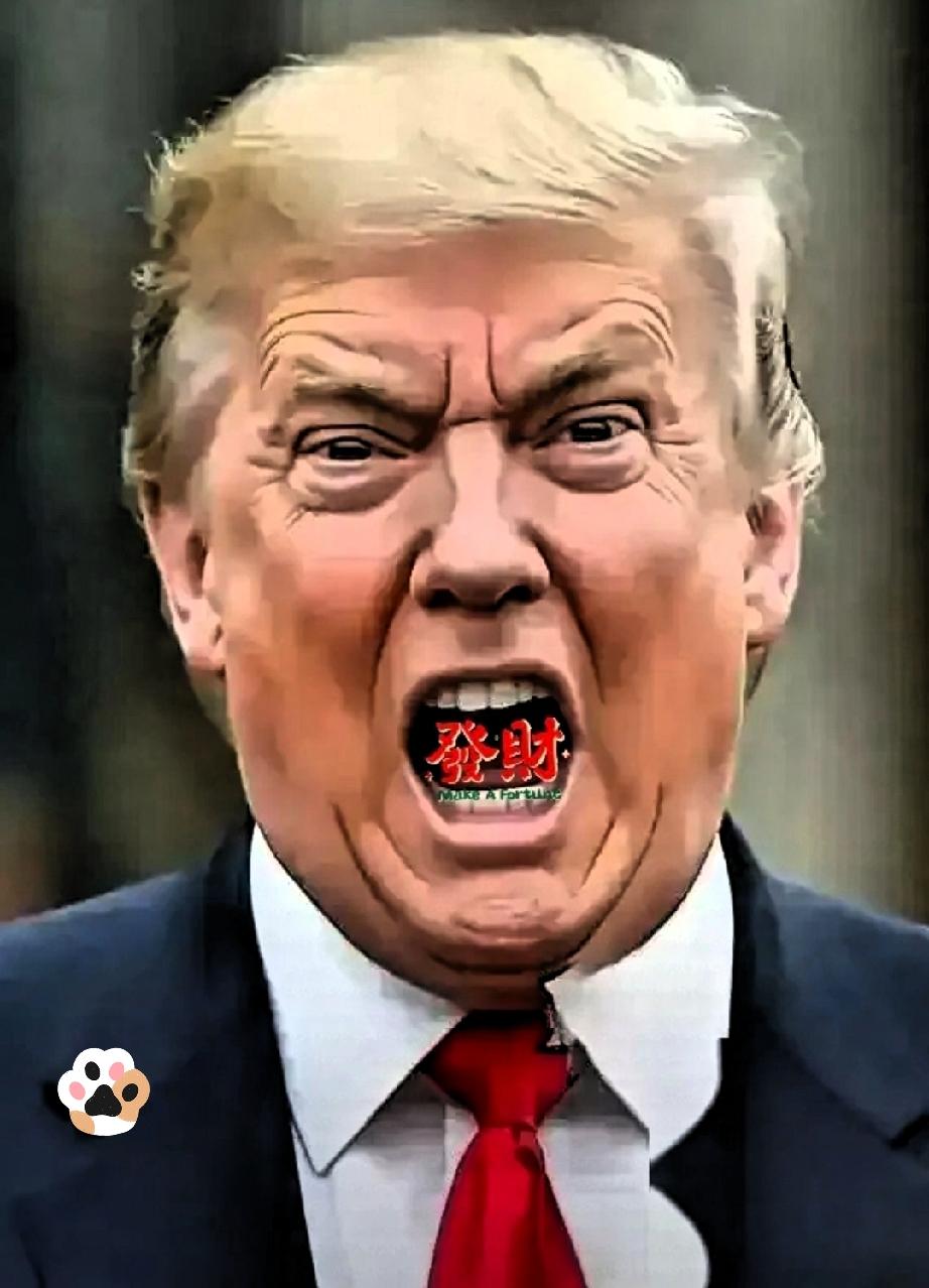 美国icon又来“断粮”了！
 
谁能想到！如今普通的零食、速冻食品、国民服饰，