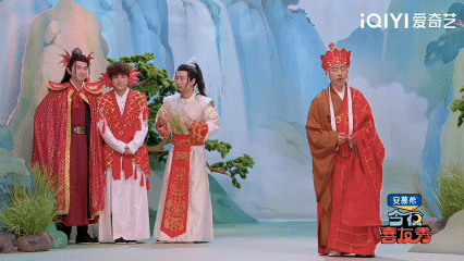 宁理演唐僧妖怪都得绕道走有这样的唐僧我觉得都不需要孙悟空。宁理怎么给我们带来了一