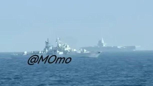 “全蒸七子”之一，护航“全蒸”老大。

海军“现代”级导弹驱逐舰保卫海上试航的“