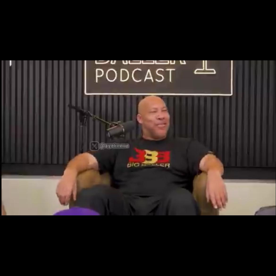 球爹拉瓦尔-鲍尔最近的一番言论，再次让NBA球迷感受到了球氏家族对篮球的狂热。在