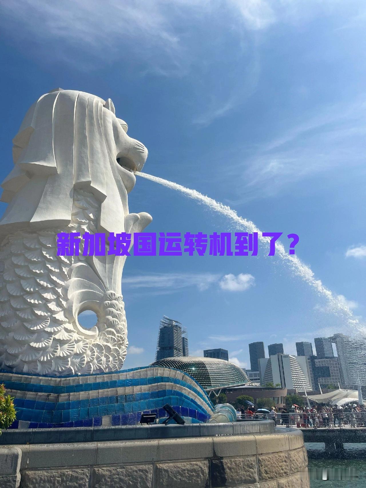 新加坡领导人哭泣就能解决他们的危机？
前一段时间看到了新加坡领导人，在面对全新加
