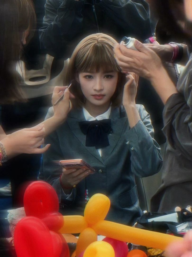 孙怡乘风2026｜时光机环节，没有简单复刻，她将校服穿出了十年不过时的校园风穿搭