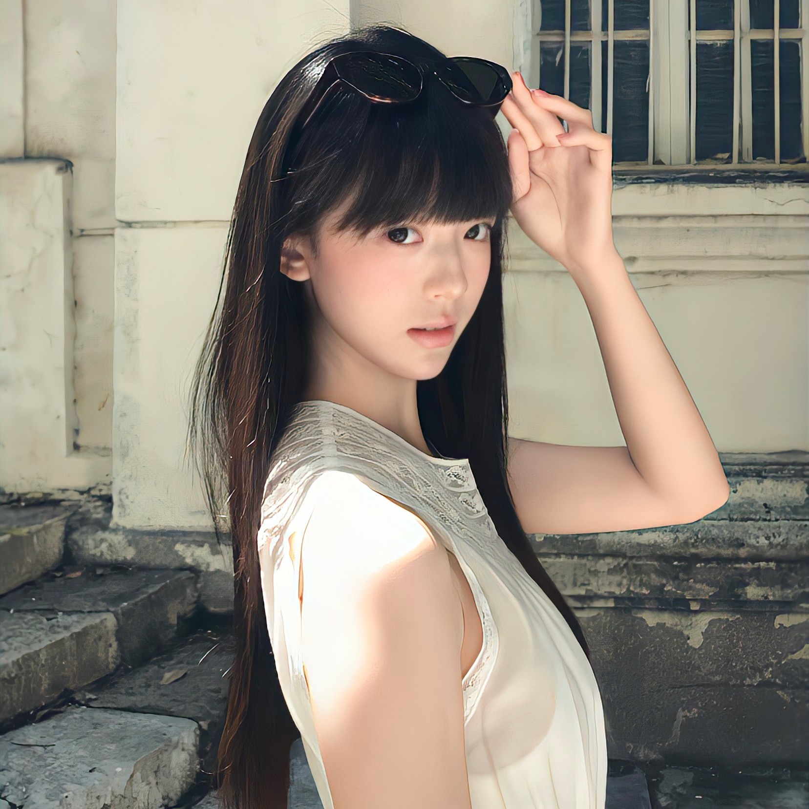 女生头像丨审美积累丨女头丨ins风头像