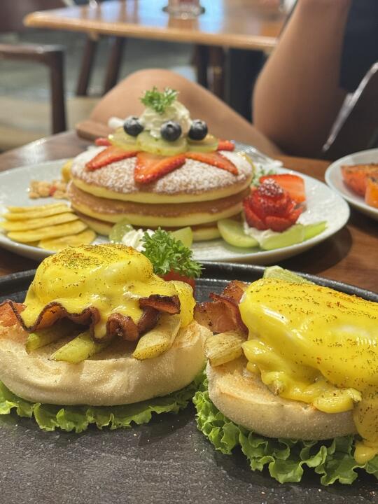 越南🇻🇳胡志明必吃的brunch