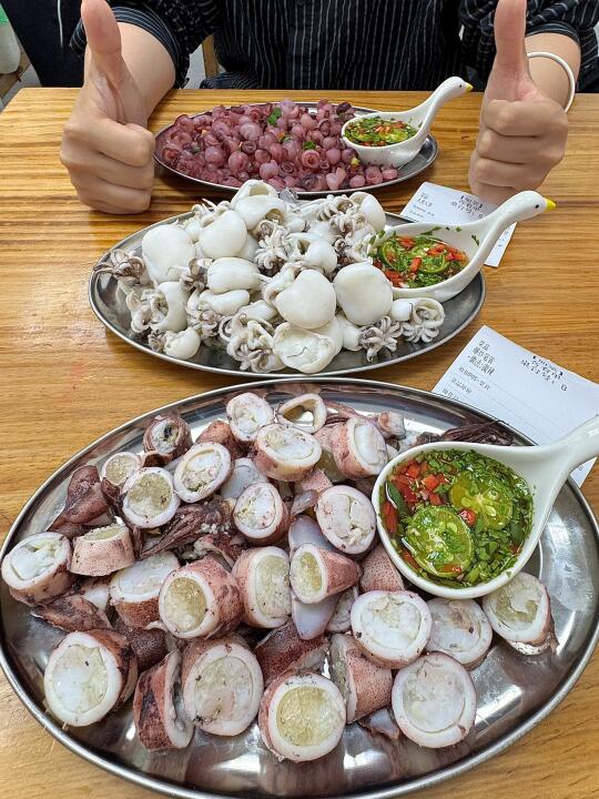 每次来青岛都要去吃的！！！🥹🥹