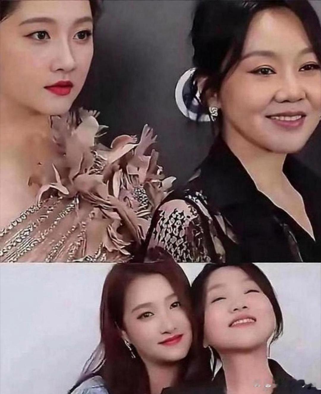 闫妮突然问关晓彤：“晓彤，我咋一下子想不起来你姓啥了？”旁边的杨迪赶紧接话：“她