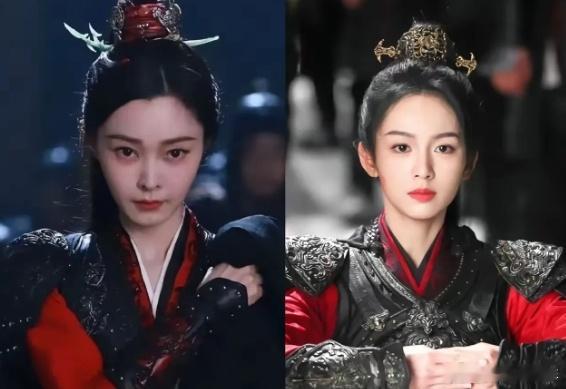 现在的女明星演女将军，缺少霸气和杀气。不管是宋轶的《与晋长安》还是周也的《锦月如