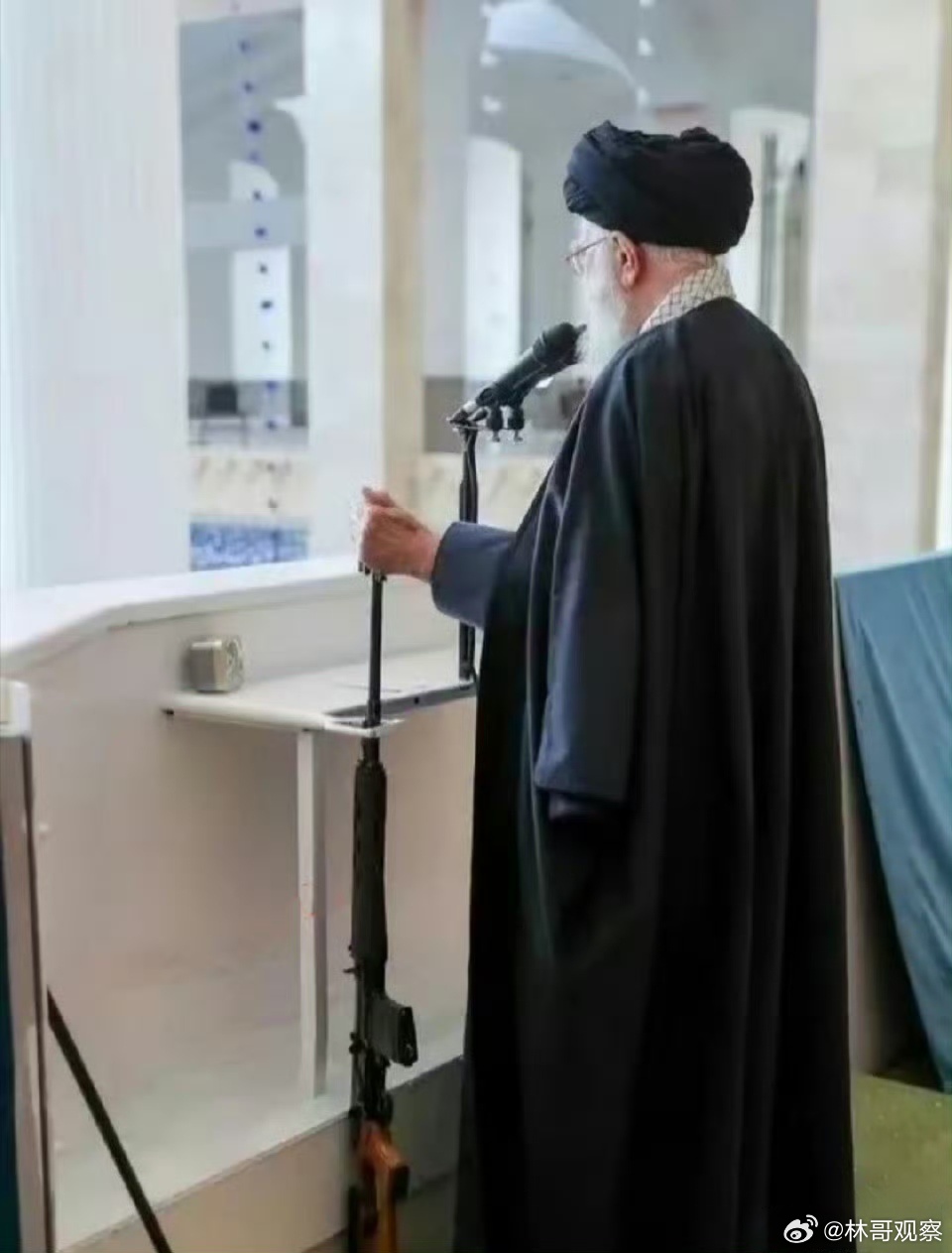 感觉内衣身边的内奸不下20人，每一步对手都知道哈梅内伊哈梅内伊遇害