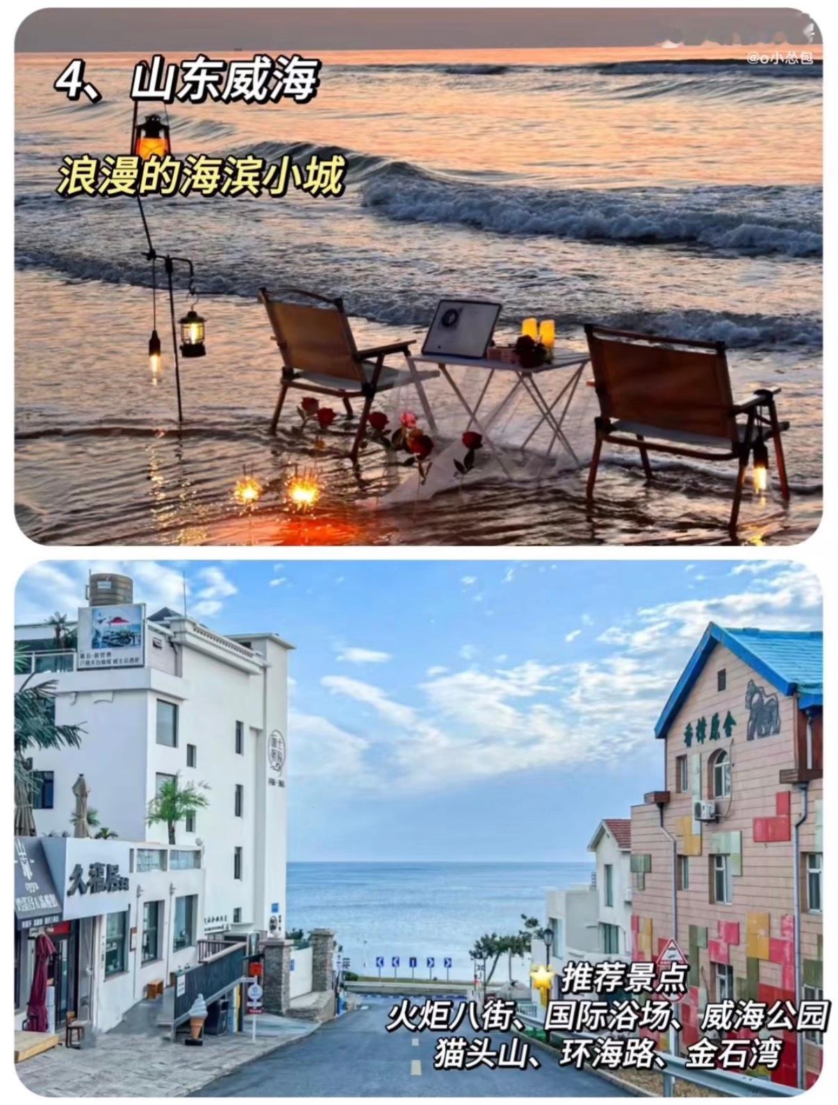 如果毕业后只有去一个地方的预算毕业攒了好久零花钱，只够奔赴一座城市，可以来山东威
