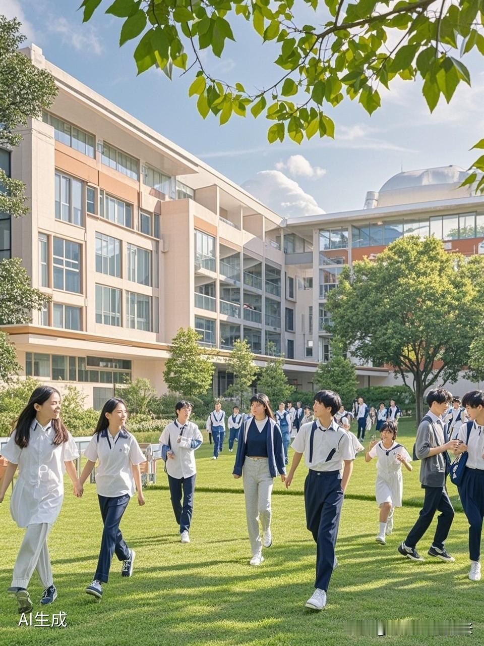 中考缓慢试点改革的方式，通过逐步推行新的中考模式，能够在实践中不断发现问题、解决