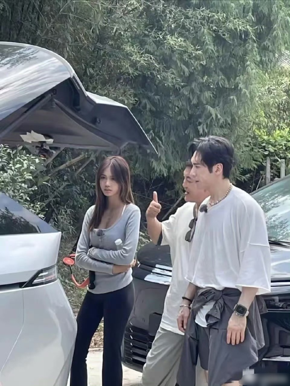 “考拉基因是真争气，脸漂亮就不说了，连身材都这么好看” ​​​