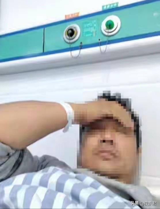 真的太离谱了！就因为一堆杂物，好好的邻里小事，最后直接演变成持钢管围殴，一方重伤