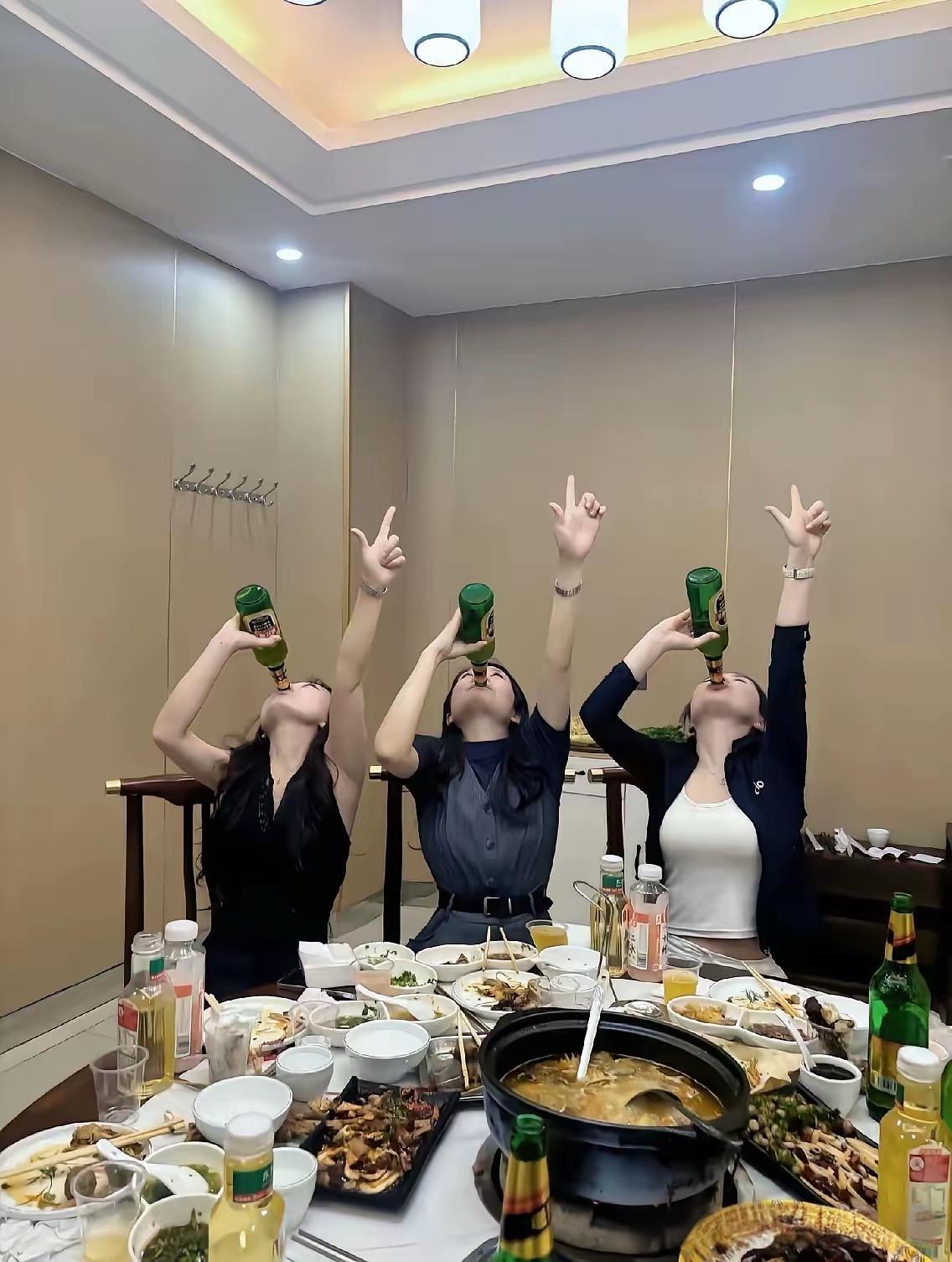 没事就要放松一下