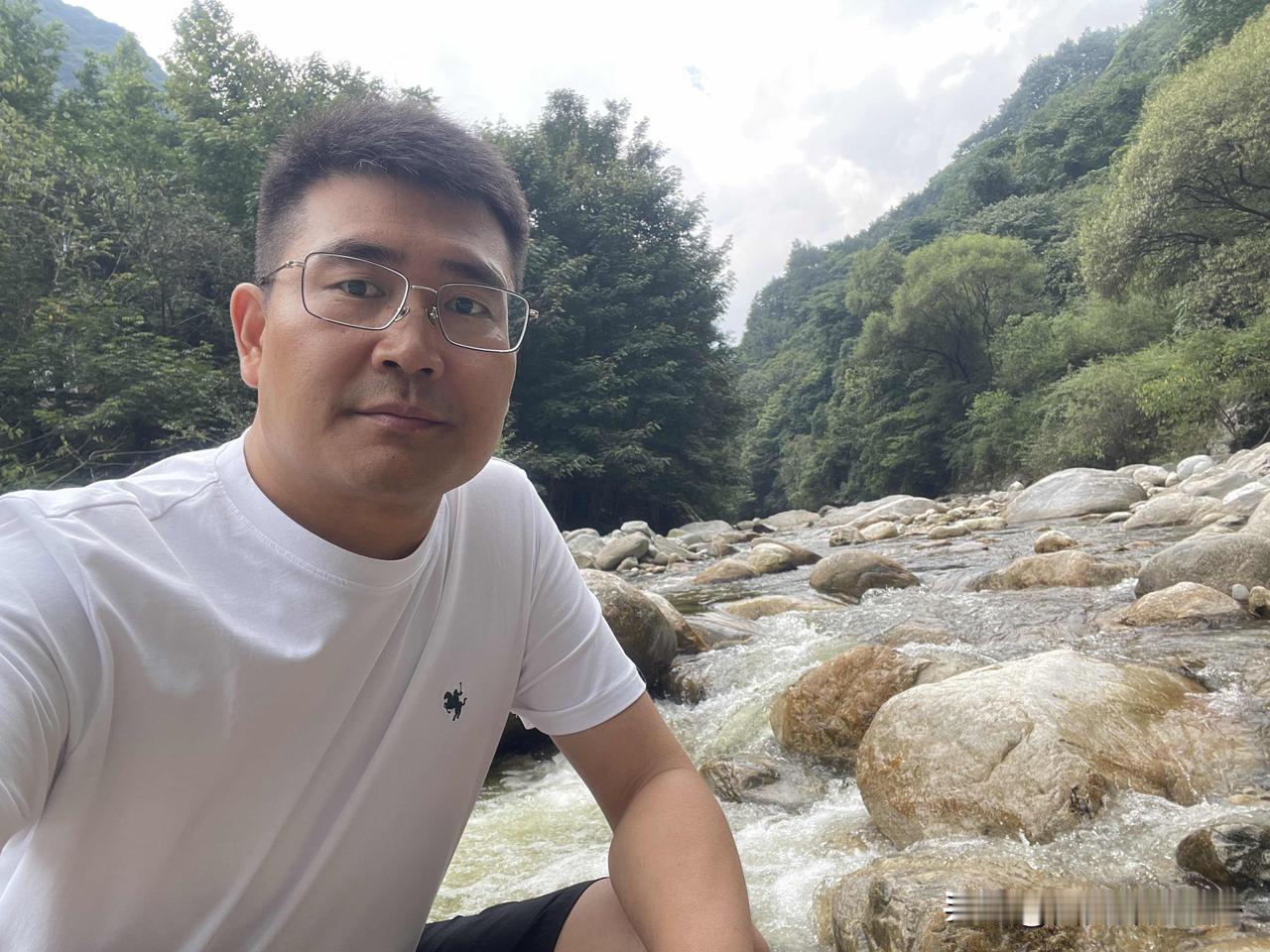 保持身体健康，
是这个时代唯一的红利。
没有之一