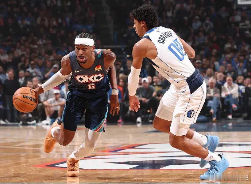 14连胜本季最长！亚历山大33+5+6雷霆双杀独行侠 浓眉9中1北京时间12月6