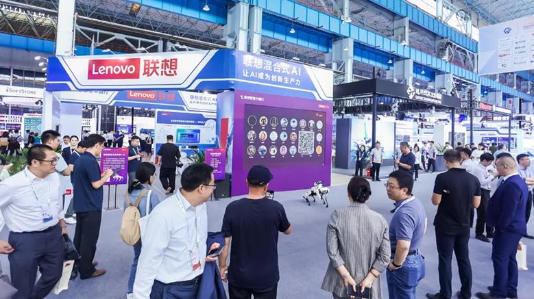 有没有一种可能：你的企业知识，AI根本“看不懂”
 
最近，联想智库发布了一份企